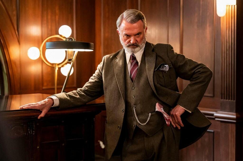 Sam Neill, zvijezda filmova Jurski park, Peaky Blinders i The Piano, umro je u 78. godini