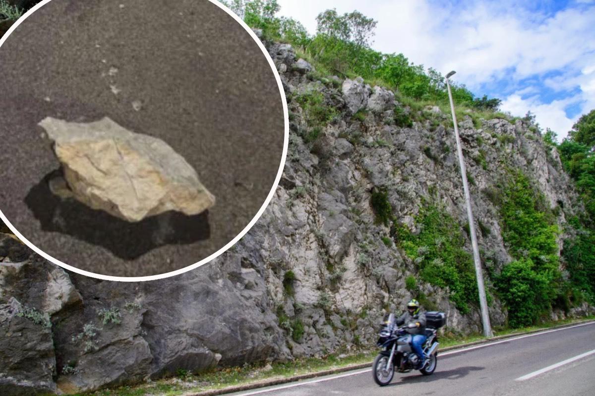 Opasan incident na magistrali, pogledajte što je ženi sletjelo pred vozilo: ‘Nastala je vriska, noć, djeca u autu...‘