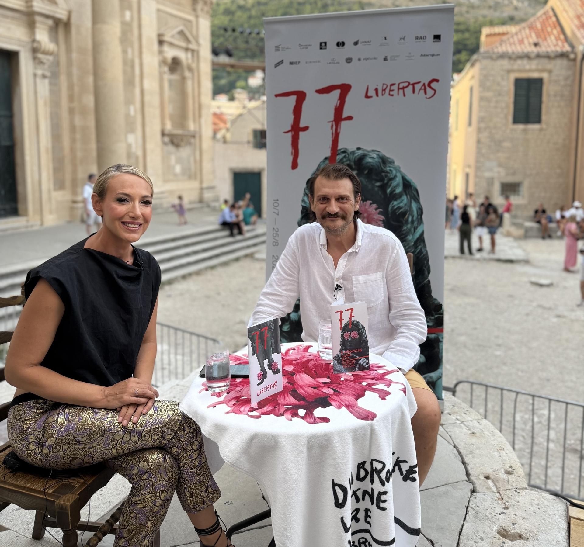 Frano Mašković igra ‘Skupa‘: ‘Ovo je moj Grad, moji ljudi i moje Igre! Velika je odgovornost, velika čast, a ima i treme!‘