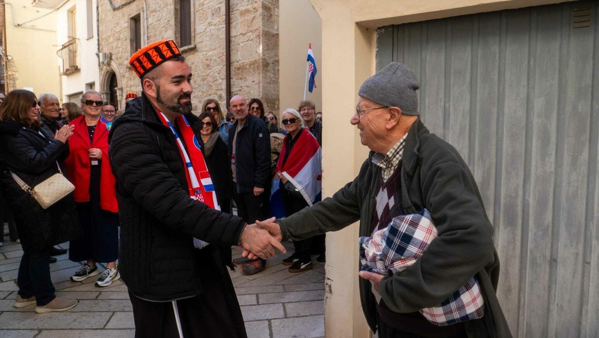Dalmacija i fratri skupa su 800 godina, ostalo ih je samo 200: fra Šimun o vjeri, istini, novom poslanju u Rimu...