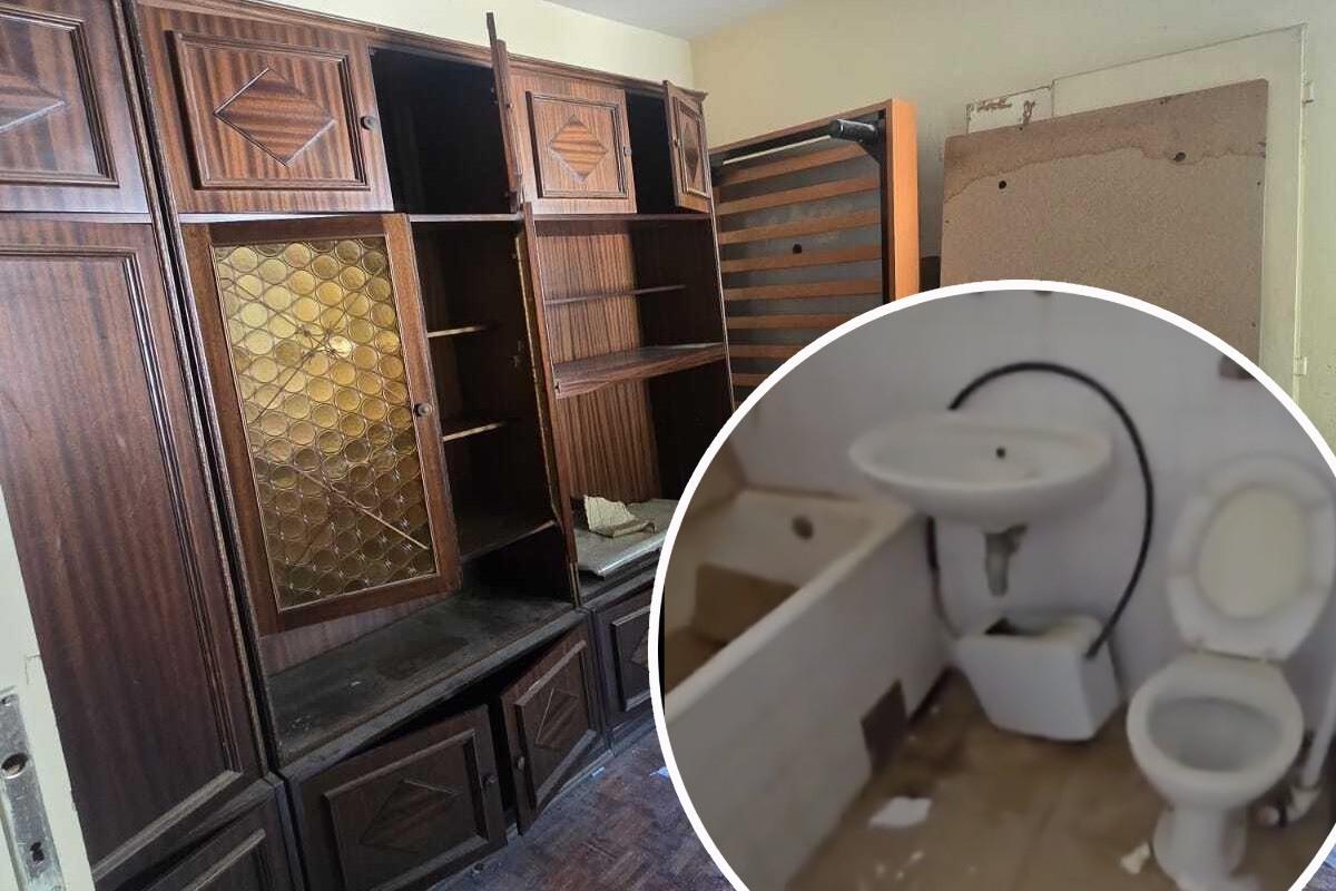 Majci s bolesnom bebom u Obrovcu dodijelili stan, a onda se šokirala: ‘Dočekao me horor‘; Odlučila se na očajnički potez