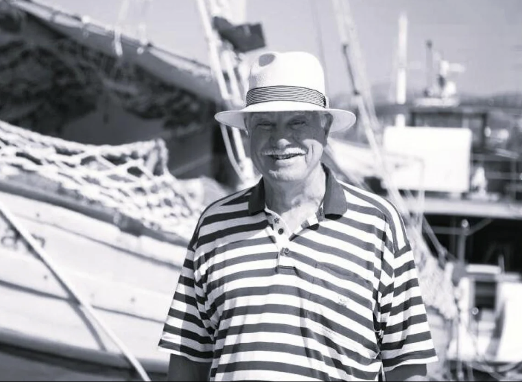 Preminuo ugledni Dubrovčanin, gospar Rikard Riki Rossetti. Bio je diplomat, dožupan, kapetan duge plovidbe...