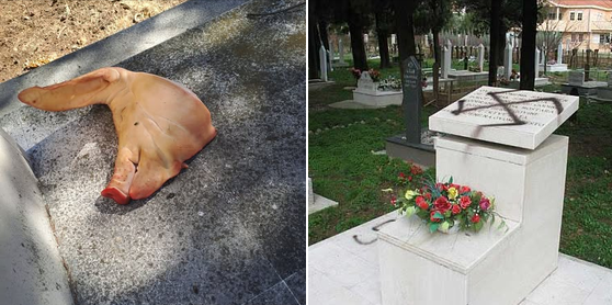 Mostar na nogama zbog gnusnog čina! Užasan prizor izazvao najoštrije osude, policija u potrazi za počiniteljima