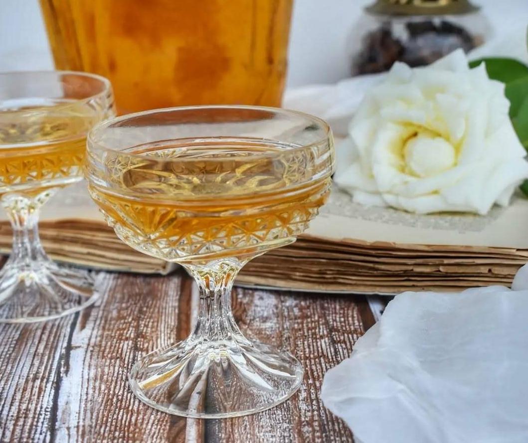 Domaći liker od marelice oduševit će vas profinjenim okusom: Anamarija ima odličan recept, evo u čemu je caka