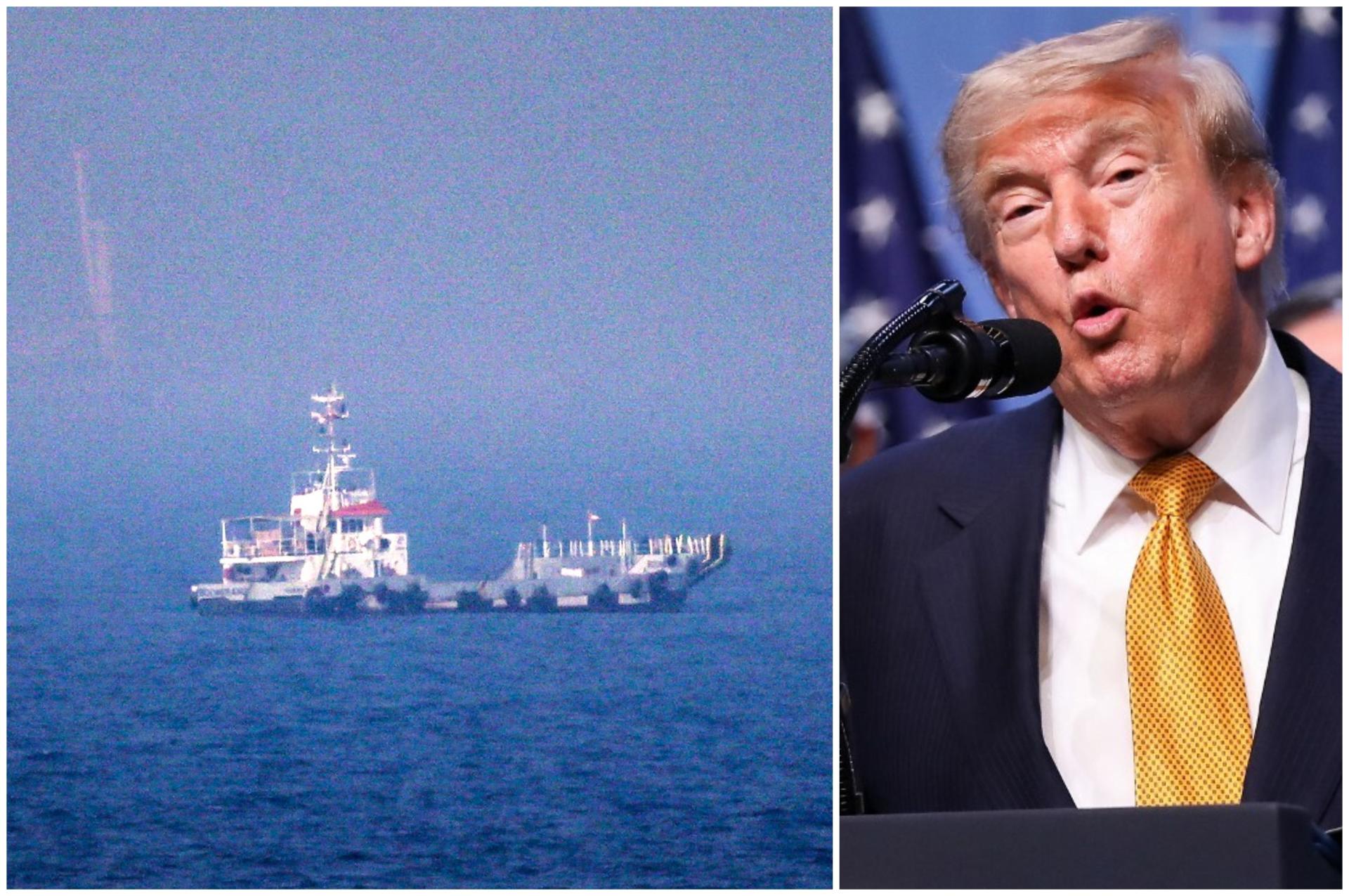 NEMA VIŠE BESPLATNO Trump šokirao objavom: SAD uvodi porez od 20% na prolaz kroz Hormuški tjesnac! Iran odsječen