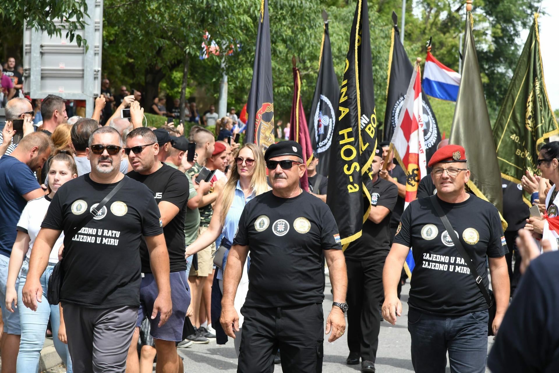 Skejo i HOS‑ovci oslobođeni optužbi! Sud presudio: ‘Za dom spremni’ dopušten je u posebnim situacijama...