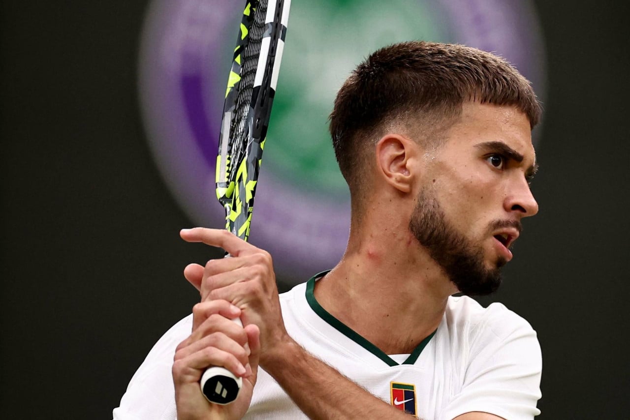 Dino Prižmić postao najbolje rangirani hrvatski tenisač na novoj ATP ljestvici