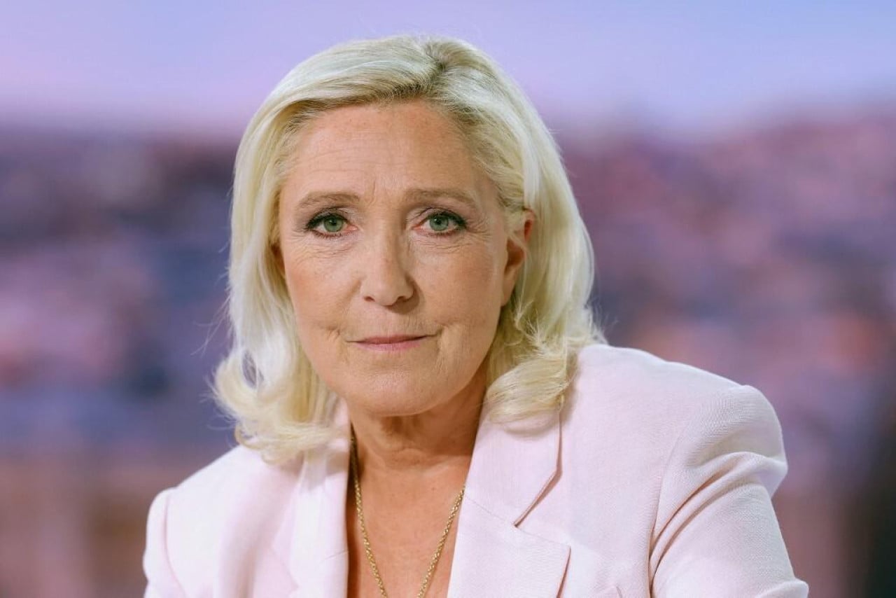 Marine Le Pen najavila kandidaturu za predsjednicu Francuske