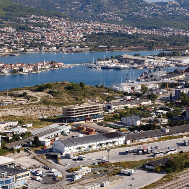 <p>Kopilica, Stinice, Sjeverna luka, Vranjic</p>