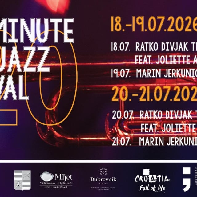 <p>Last Minute Jazz Festival</p>