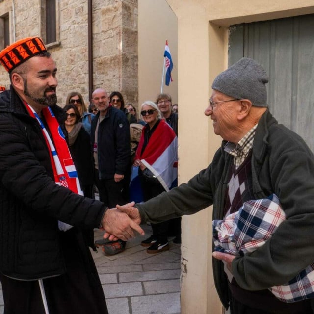 <p>Svaki je čovjek za fra &Scaron;imuna vrlo bitan</p>