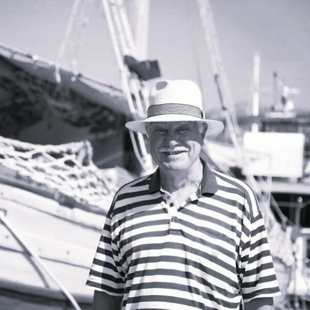 <p>Rikard Riki Rossetti (1942. -2026.)</p>