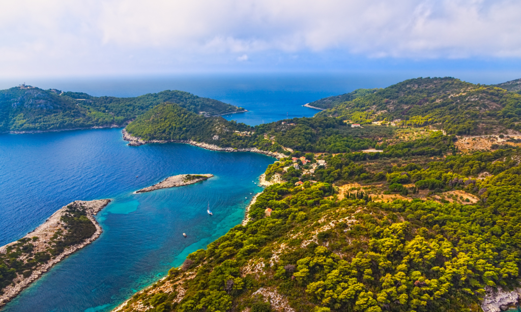 <p>Mljet</p>