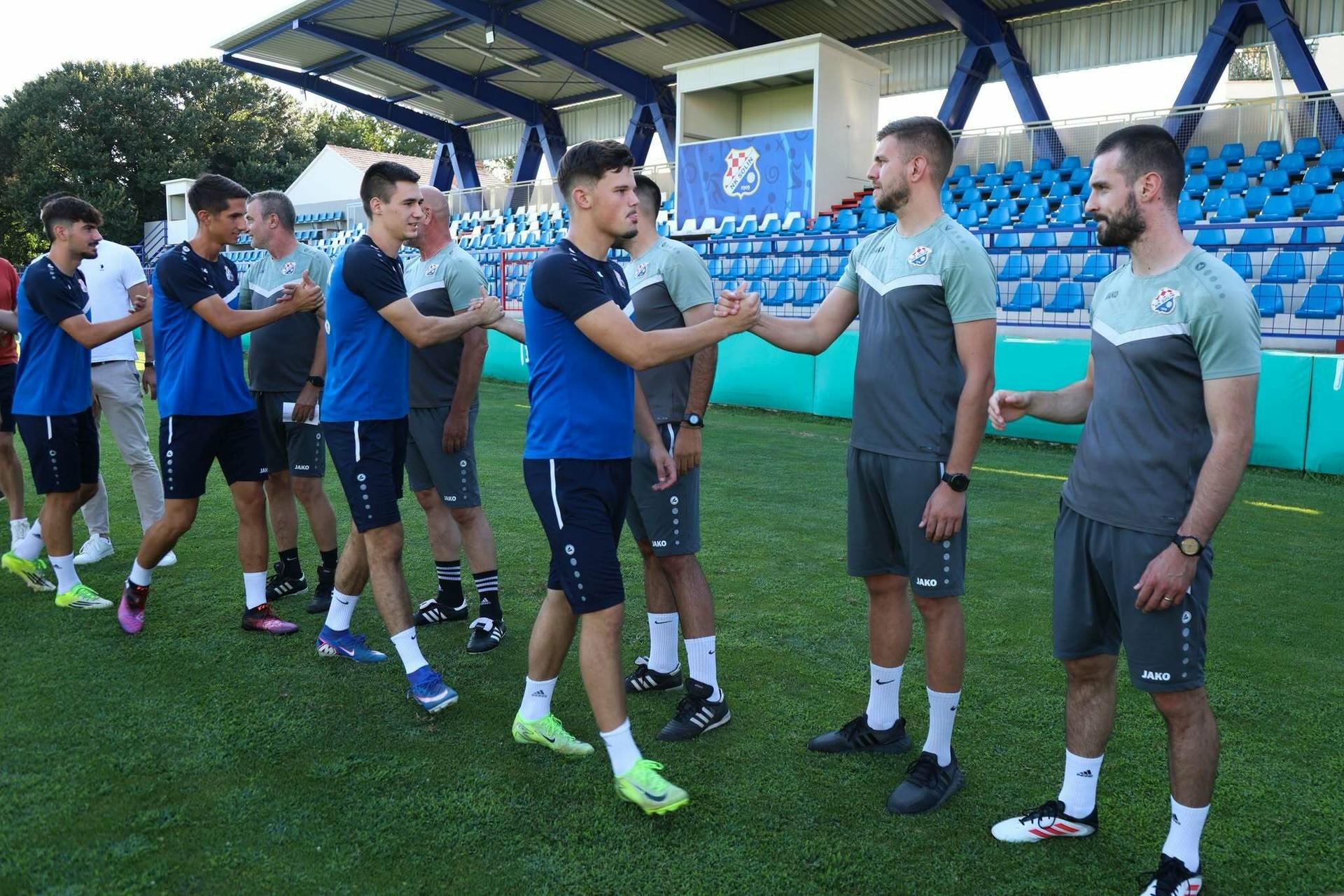 Solin krenuo s pripremama za novu sezonu, cilj se zna