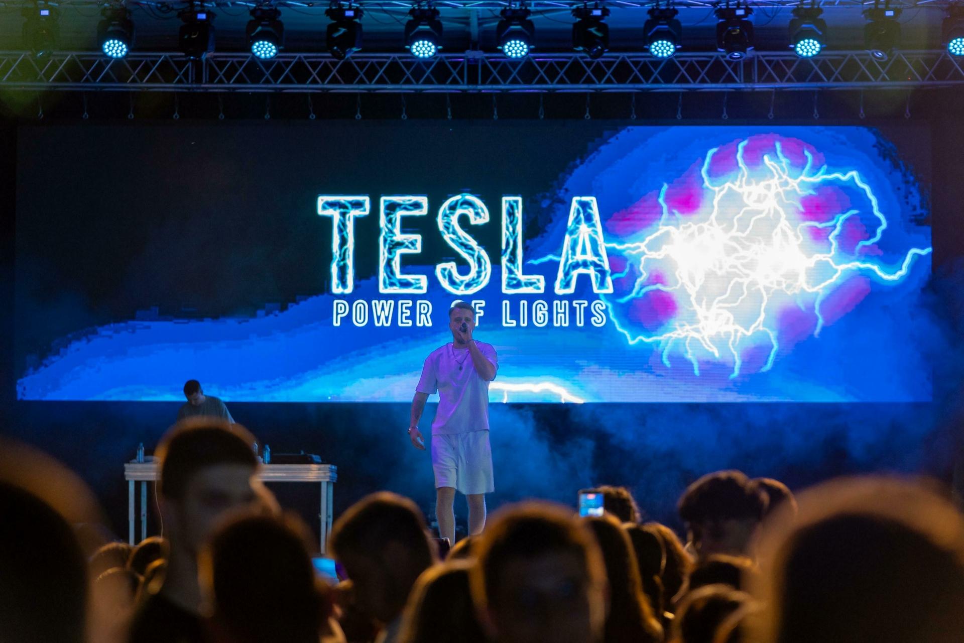 Tisuće posjetitelja, Grše i spektakl svjetla: Najsjajnije izdanje Tesla Power of Lights festivala dosad
