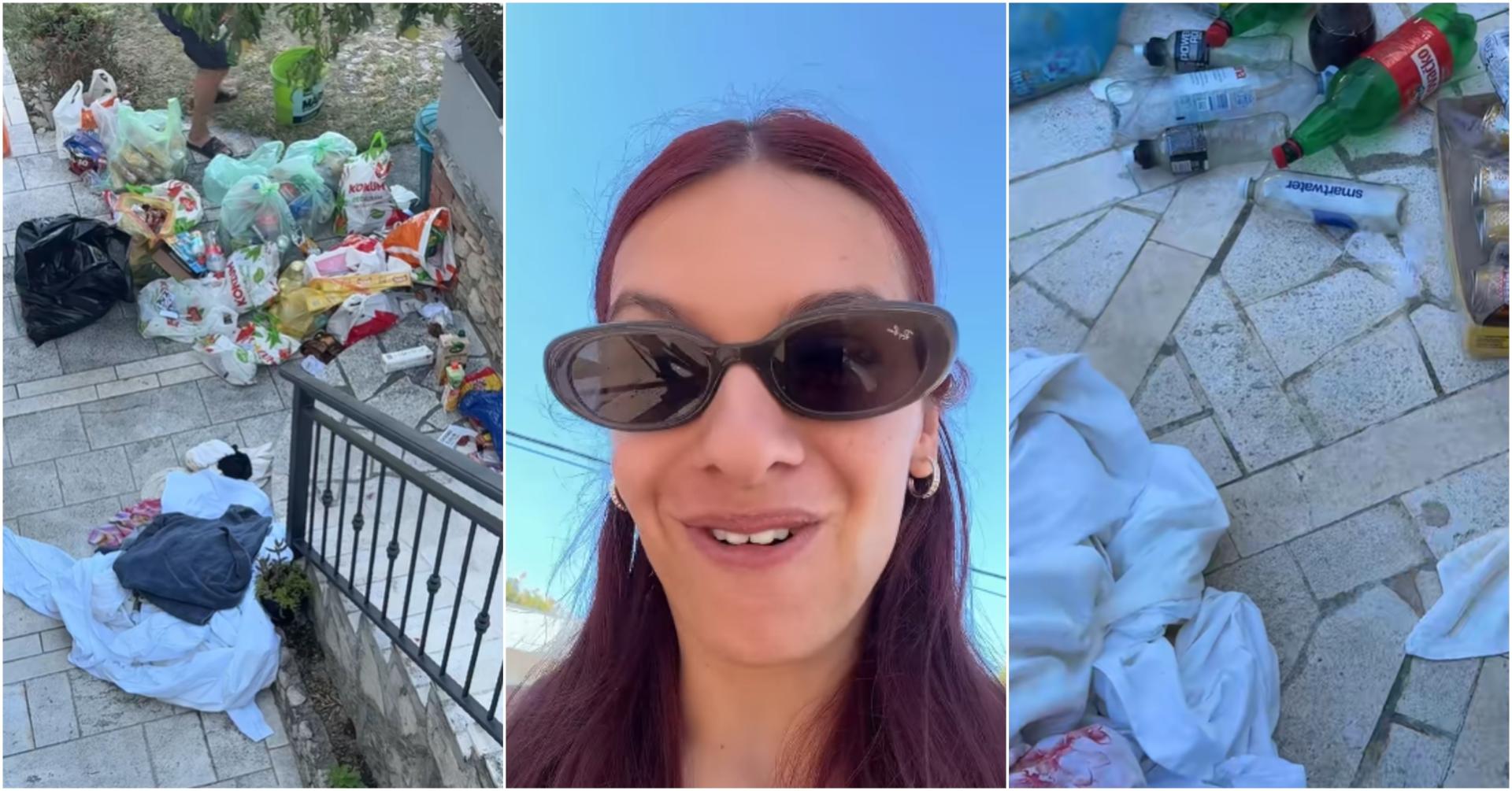 Englezi joj devastirali vilu, poznata influencerica objavila snimke. Razvila se žestoka rasprava: Hm, pa za te novce...