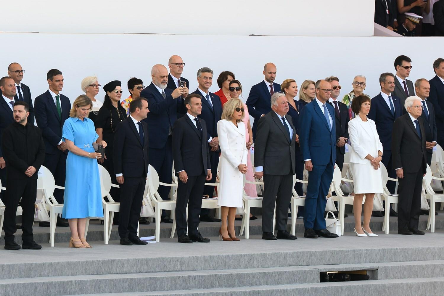 Modni pogodak Ane Maslać Plenković u Parizu, zasjenila sve: haljina koju obožava i Kate Middleton privukla svu pažnju