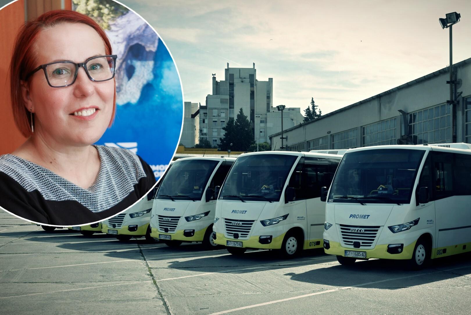 Prvi put povezuju Imotski i Omiš, u Dugopolju terminal... SD županija širi autobusnu mrežu, donosimo popis svih linija