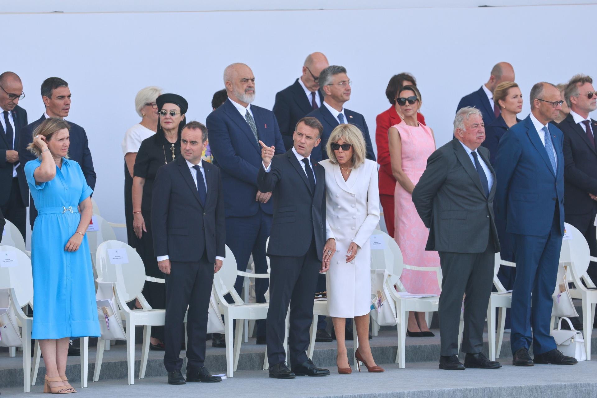 Ana Maslać Plenković u Parizu zablistala u kreaciji omiljene dizajnerice Kate Middleton