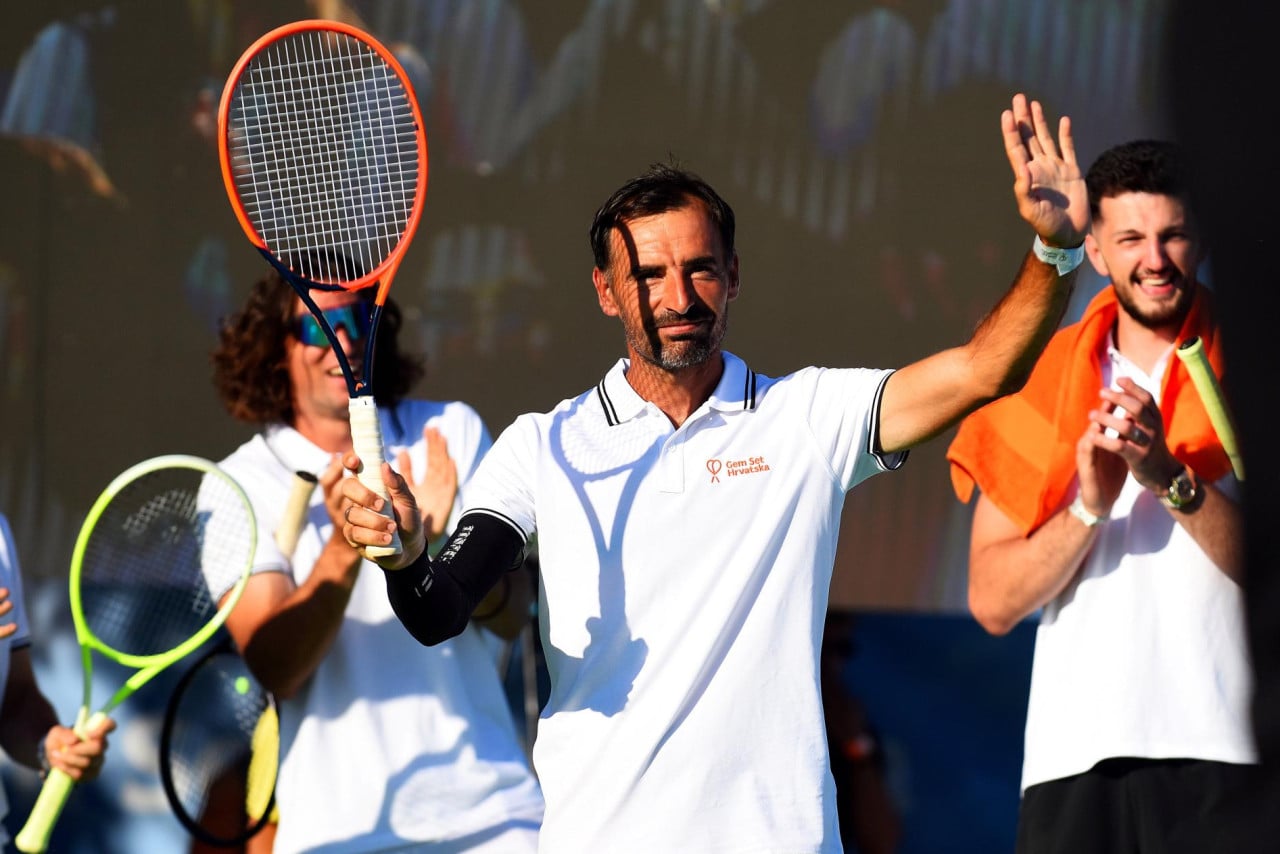 U Međugorju svečano otvoren Dodig tenis centar uz tenisku ekshibiciju