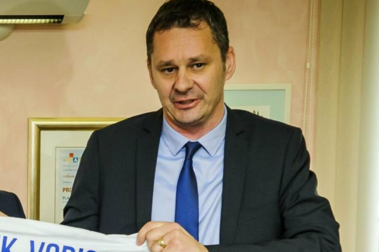USKOK uhitio Marina Mikšića zbog sumnje u nezakonitosti oko kampa u Tisnom