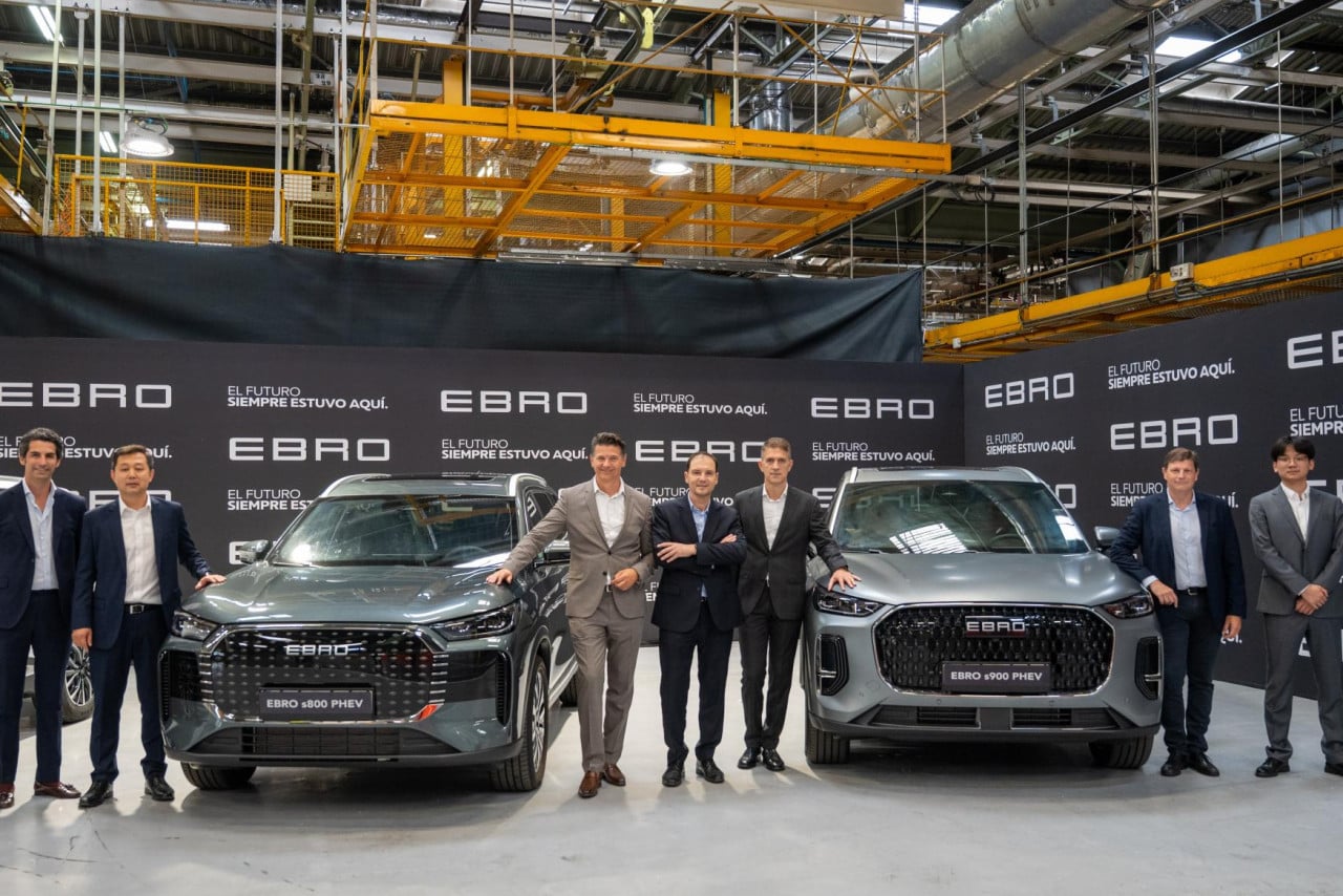 Španjolski proizvođač automobila EBRO ulazi na hrvatsko i slovensko tržište