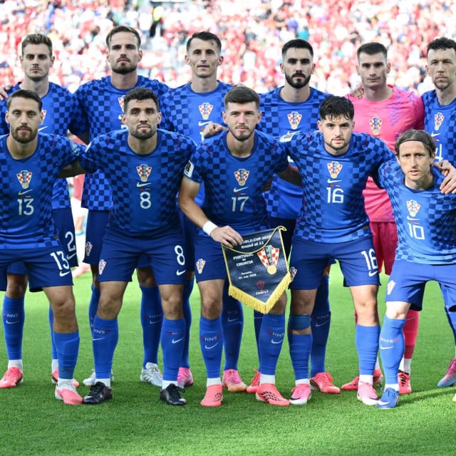 <p>Hrvatska reprezentacija u Torontu</p>