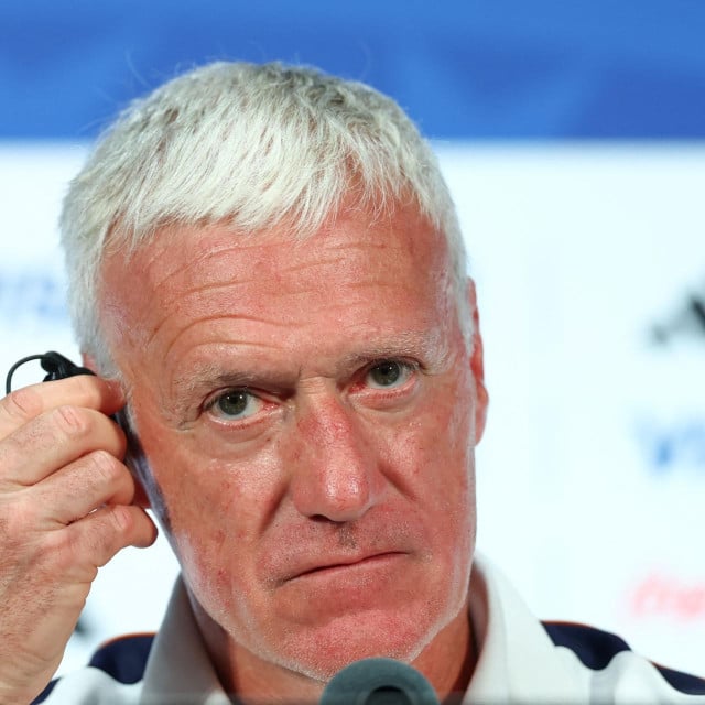 <p>Didier Deschamps</p>