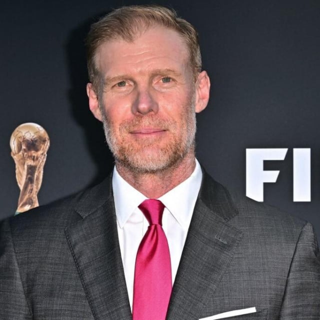 <p>Alexi Lalas</p>