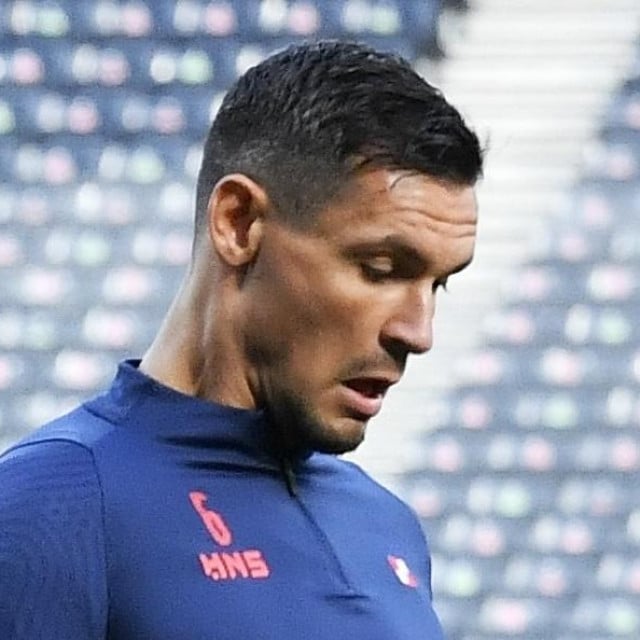 <p>Dejan Lovren</p>