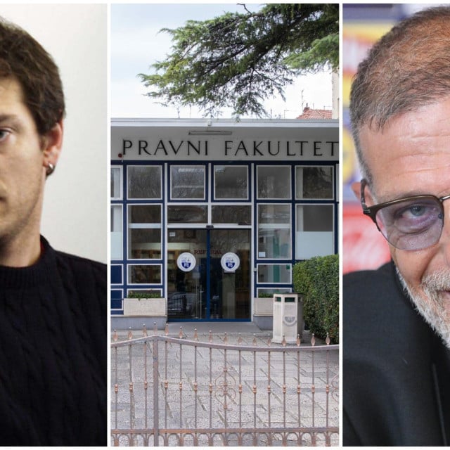 <p>Slaven Bilić diplomirao je na Pravnom fakultetu</p>