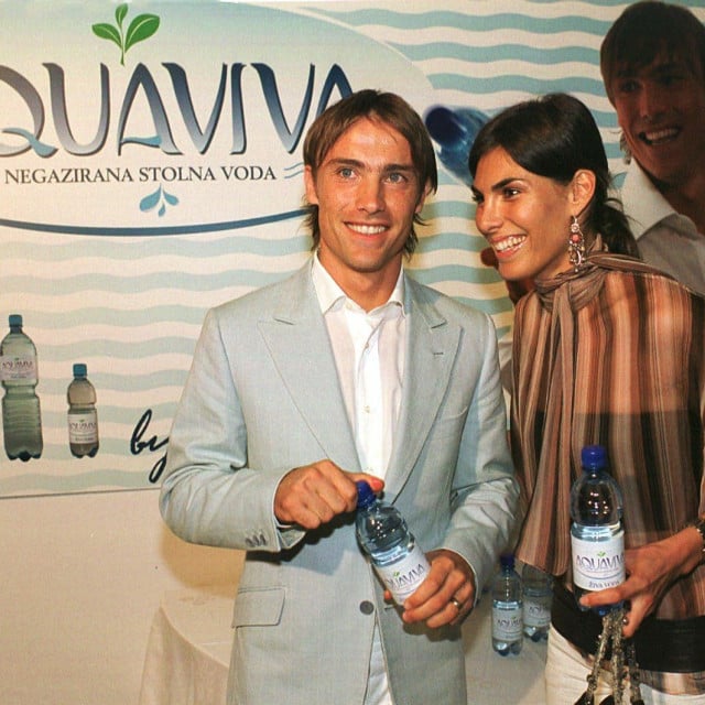 <p>Dario &Scaron;imić je sa suprugom Jelenom jo&scaron; kao 27-godi&scaron;njak osnovao tvrtku Aquaviva za distribuciju vode u galonima</p>