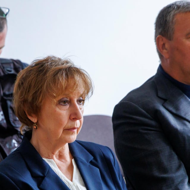 <p>Biv&scaron;a &scaron;ibenska sutkinja Maja &Scaron;upe na splitskom Županijskom sudu progla&scaron;ena je krivom i osuđena na 4,5 godine zatvora</p>