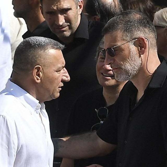 <p>Ante Gotovina i Slaven Bilic</p>