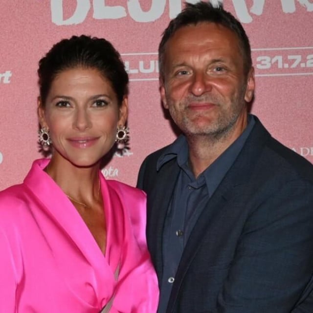 <p>Jelena Perčin i Ante Gelo</p>