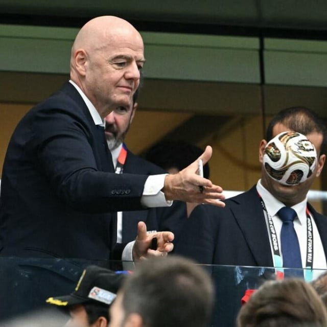 <p>Gianni Infantino</p>