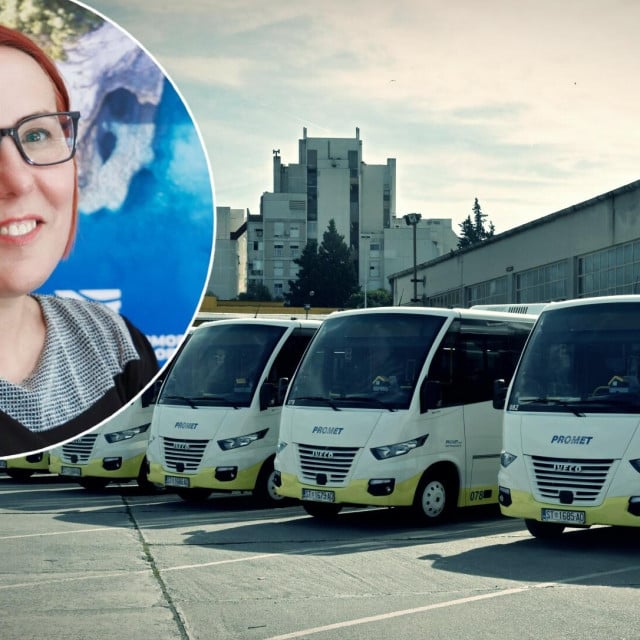<p>Fokus nam je usklađivanje linija i s&nbsp;dolascima i&nbsp;polascima katamarana i&nbsp;trajekata na otocima, u Zagori prema potrebama srednjo&scaron;kolaca i&nbsp;studenata, bolesnika, zaposlenika,&hellip; prilagođavamo sve potrebama ljudi, kaže pročelnica&nbsp;Ana Glaurdić&nbsp;Mekinić</p>