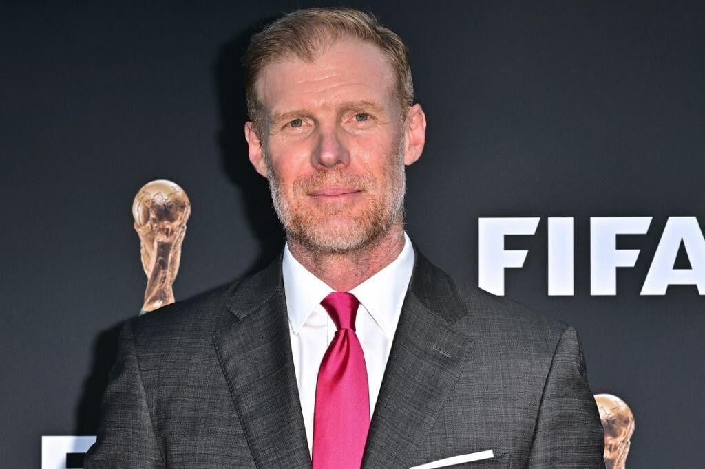 <p>Alexi Lalas</p>