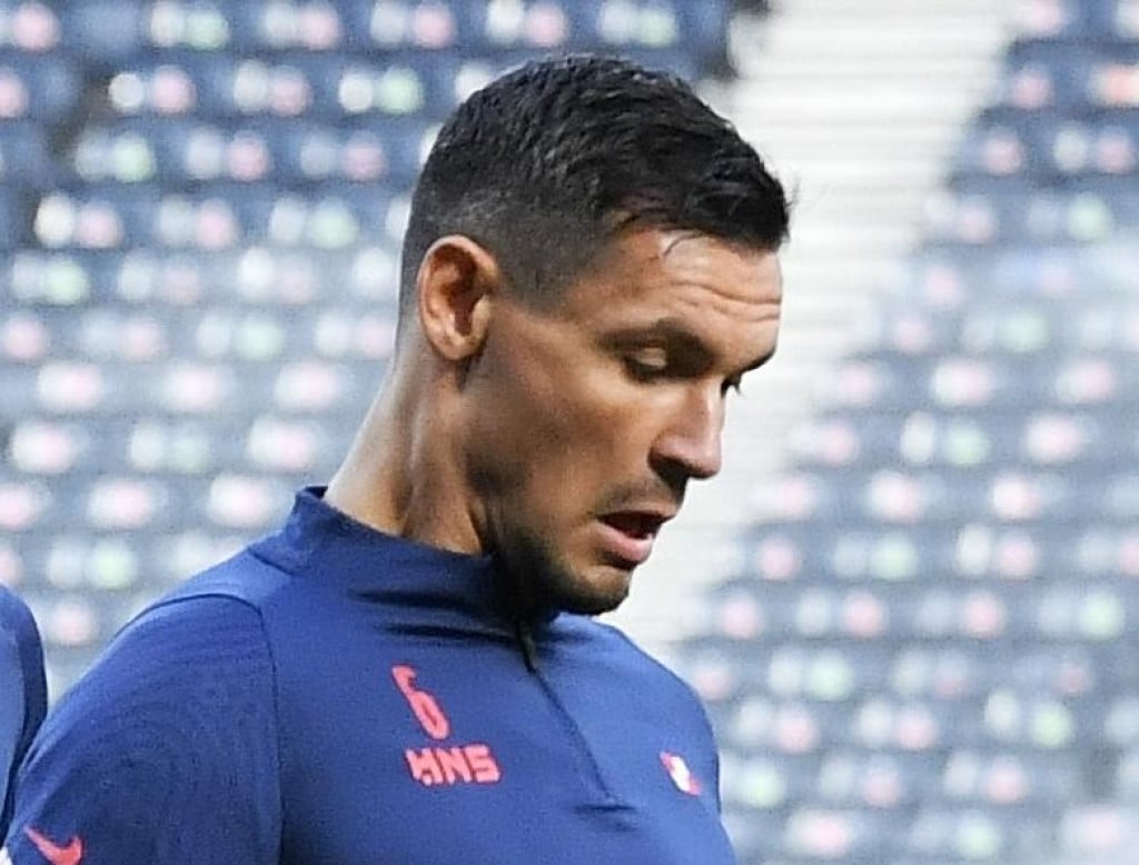 <p>Dejan Lovren</p>