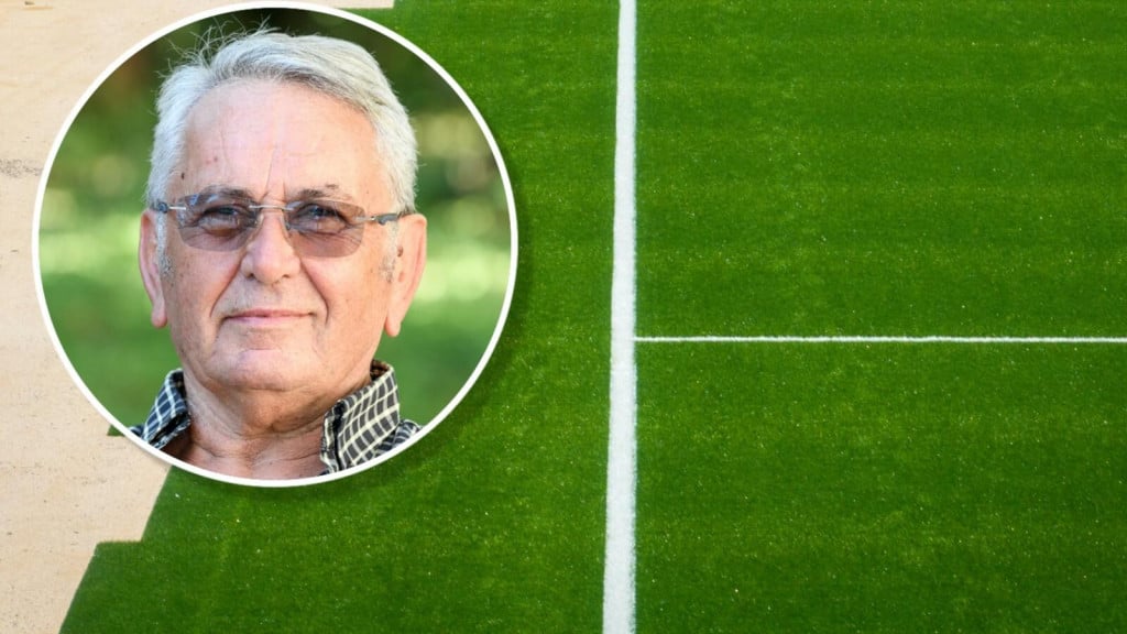 <p>Dr. Ercegović: Trebali bi imati &scaron;to manje umjetnih travnjaka jer su opasni za zdravlje, a najvjerojatnije i kancerogeni</p>