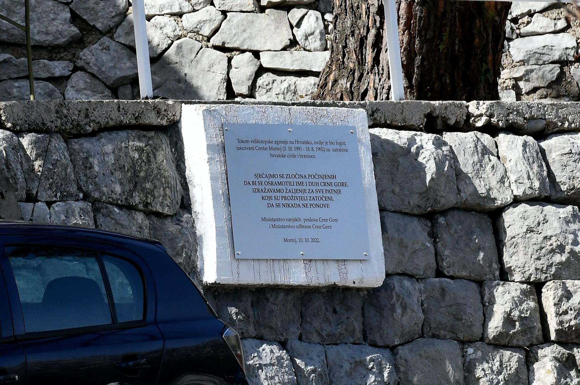 ‘Crna gora je postala rob Hrvatske! Traže isplatu ratne odštete za logor u Morinju, gdje nitko nije dobio ni po prstima‘