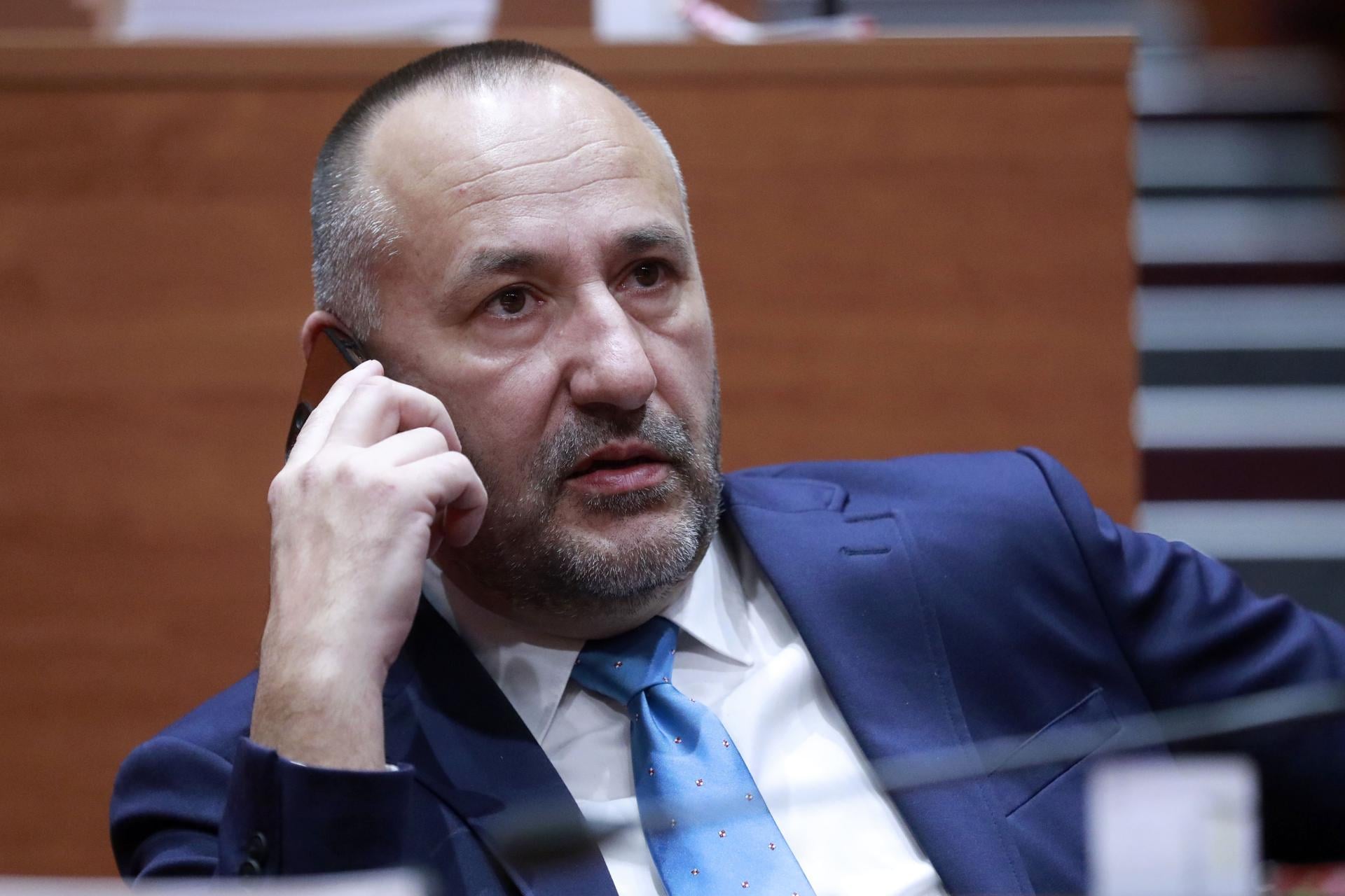 VIDEO Zekanović na mobitelu puštao Grmojinu snimku, javio se i Jandroković: ‘Za sve one koji nisu vidjeli...‘