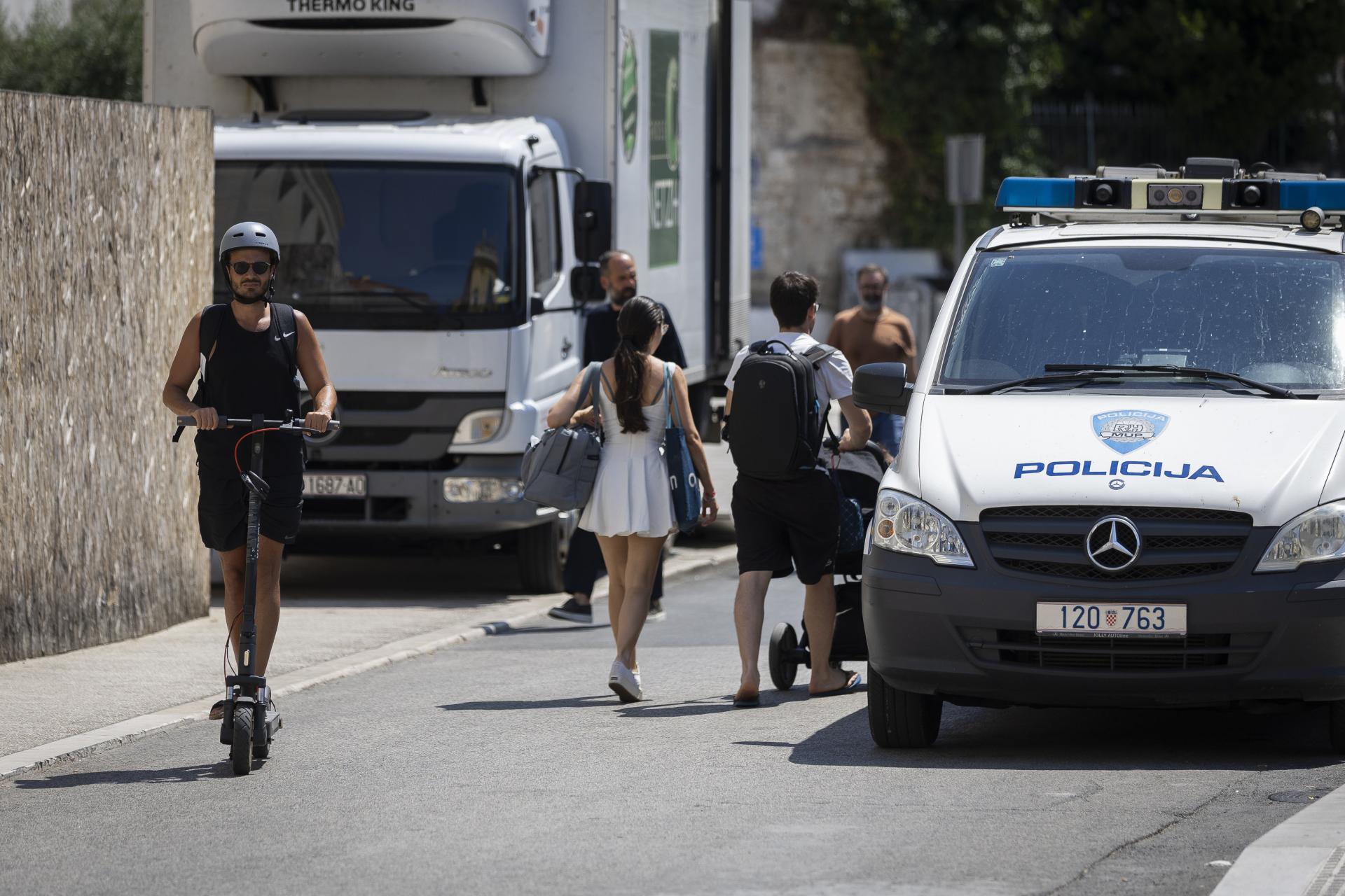 Romobili pod povećalom: policija u Splitu oduzela tri vozila koja jure do 70 km/h