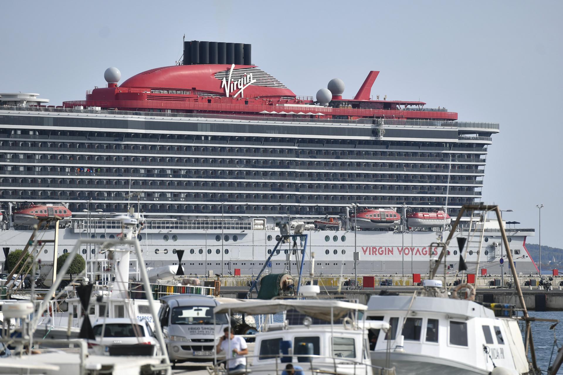 Direktorica Zadar Cruise Porta o dolasku LGBTQ+ kruzera: ‘Veliko nam je zadovoljstvo. Godinama smo radili na tome‘