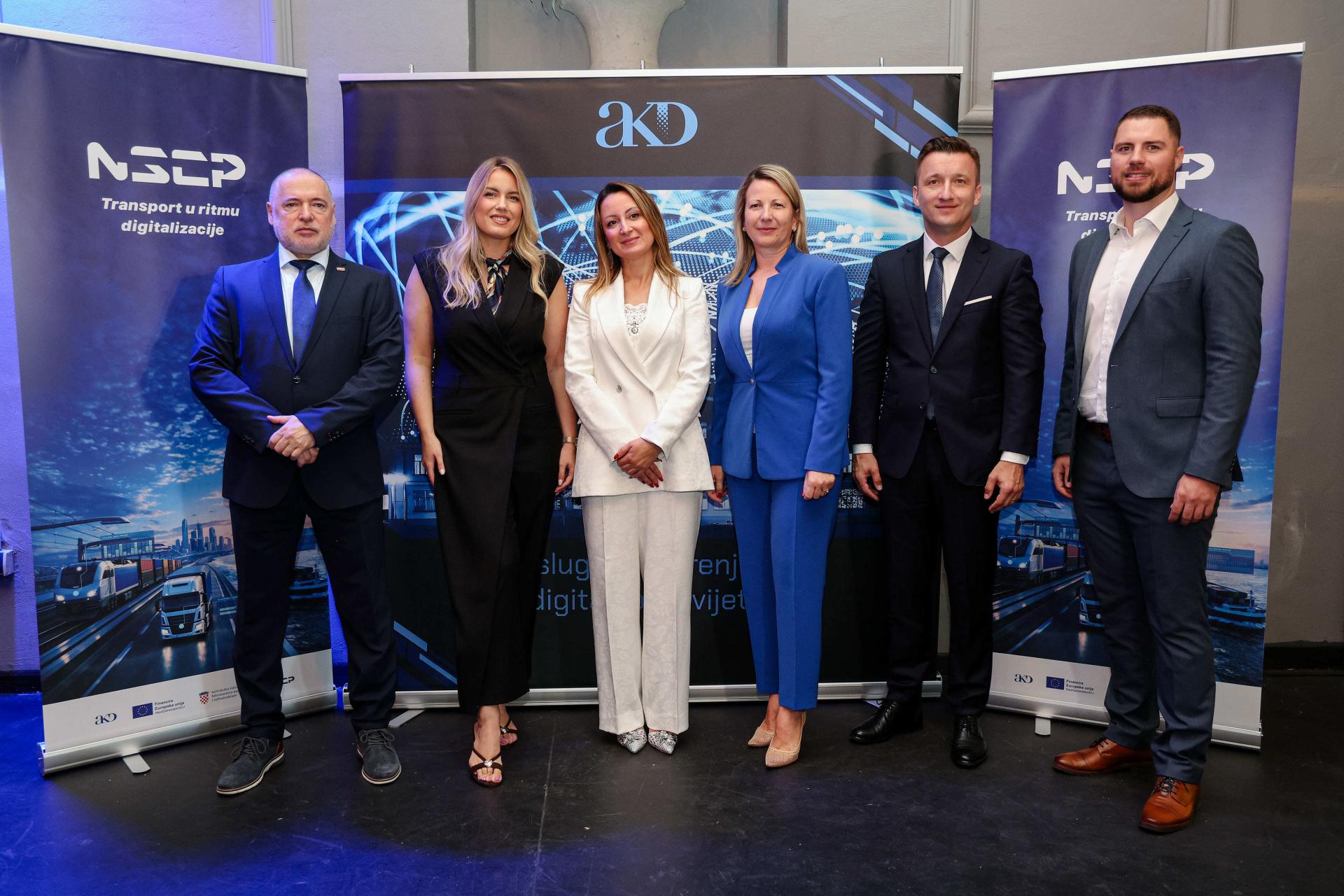 Predstavljen sustav NSCP: Hrvatska osigurala tehničku spremnost za digitalnu razmjenu podataka u prijevozu tereta