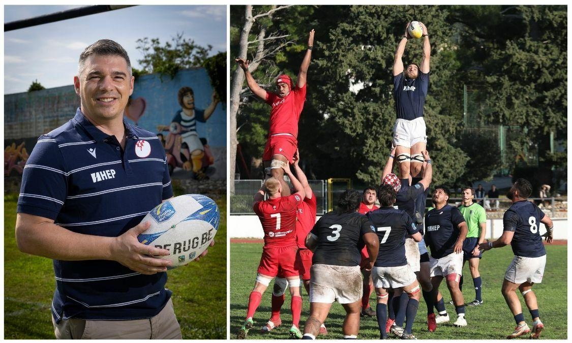 Svi na Park mladeži! Većeslav Holjevac otkriva zašto će Rugby Europe 7s Championship osvojiti i one koji nikada nisu gledali ragbi