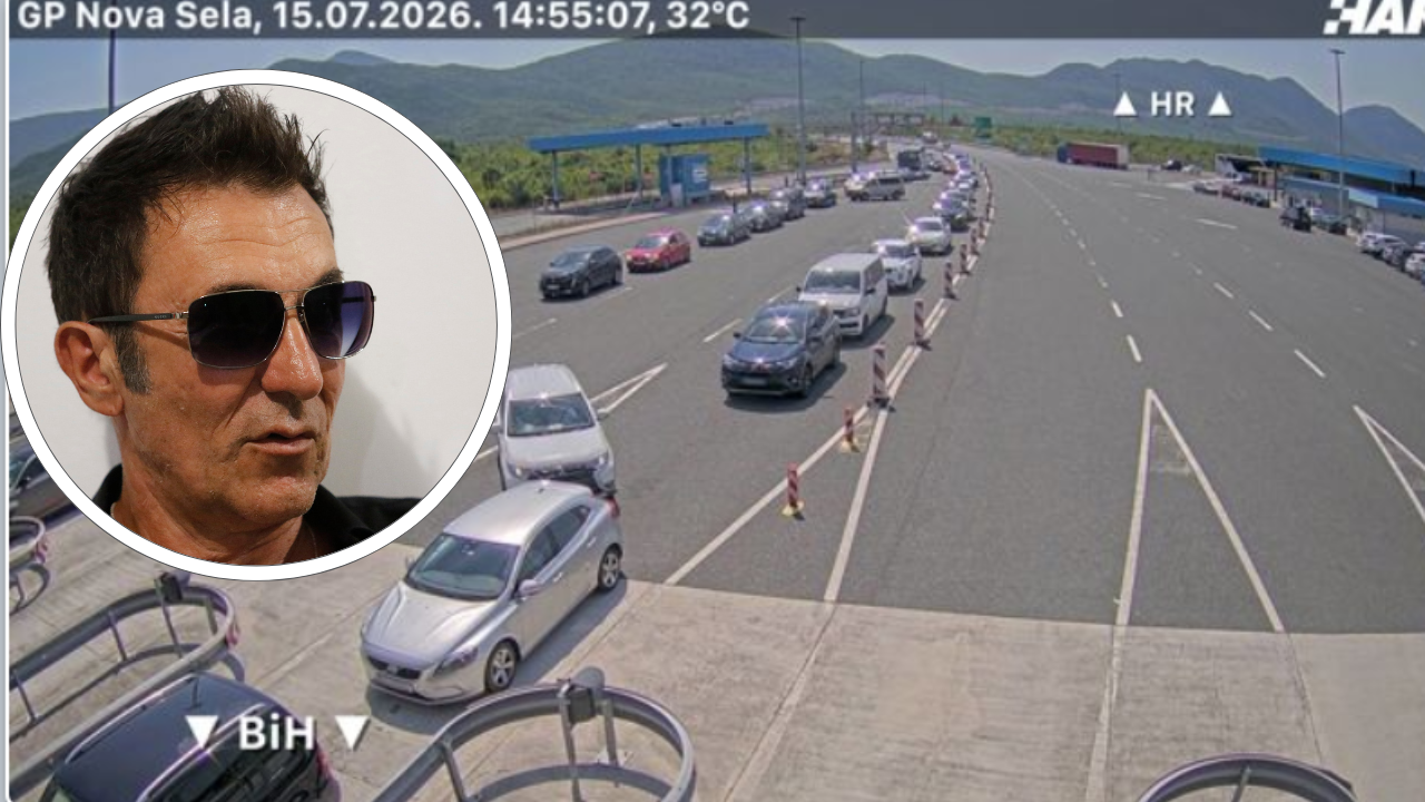 Branko Đurić ispalio na granici Hrvatske i BiH: ‘Koja je svrha ovog maltretiranja ljudi? Ovo što rade je ponižavajuće!‘