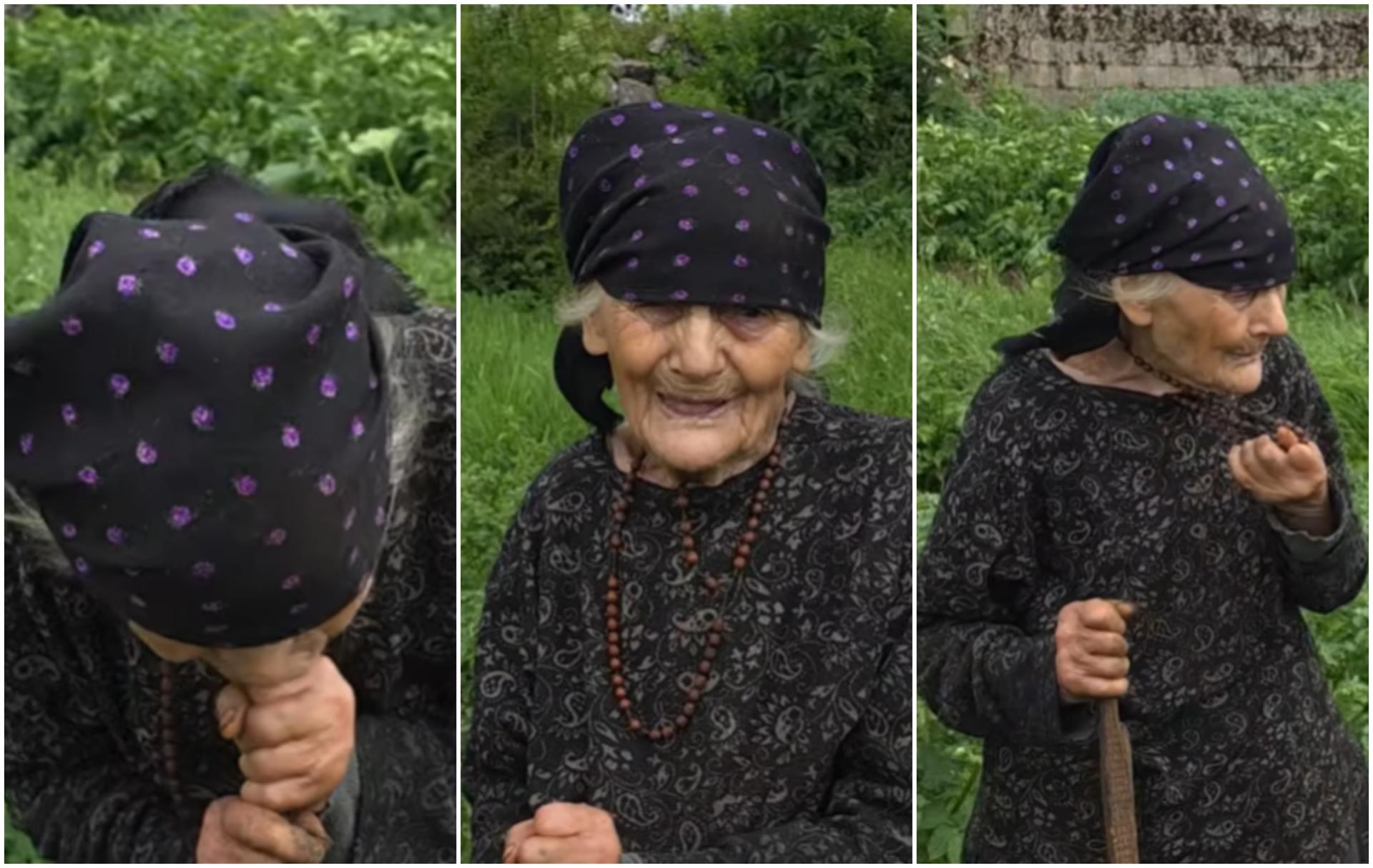Baka Matija prkosi godinama, u 95. godini živi sama. Ova priča topi srca. Župnika je odavno odbila: ‘Ni za živu glavu!‘