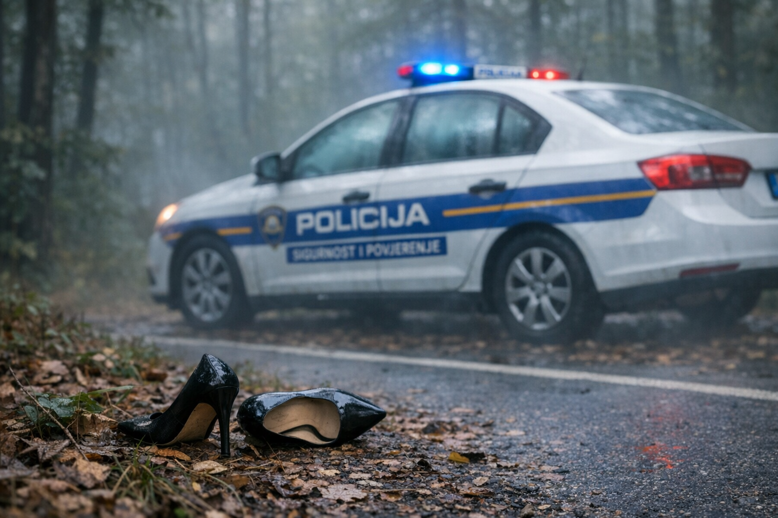 Seks afera razotkrila policajce u službenom vozilu; sve se pokušalo zataškati