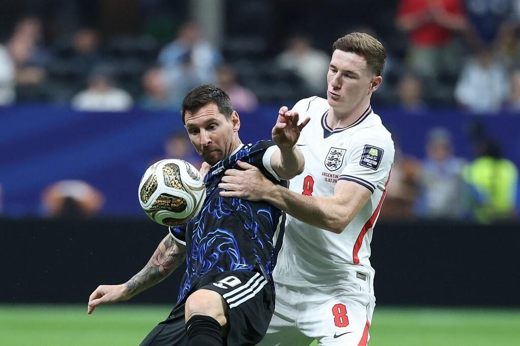ENGLESKA - ARGENTINA 0:0; Počeo je spektakl, borba za veliko finale SP-a